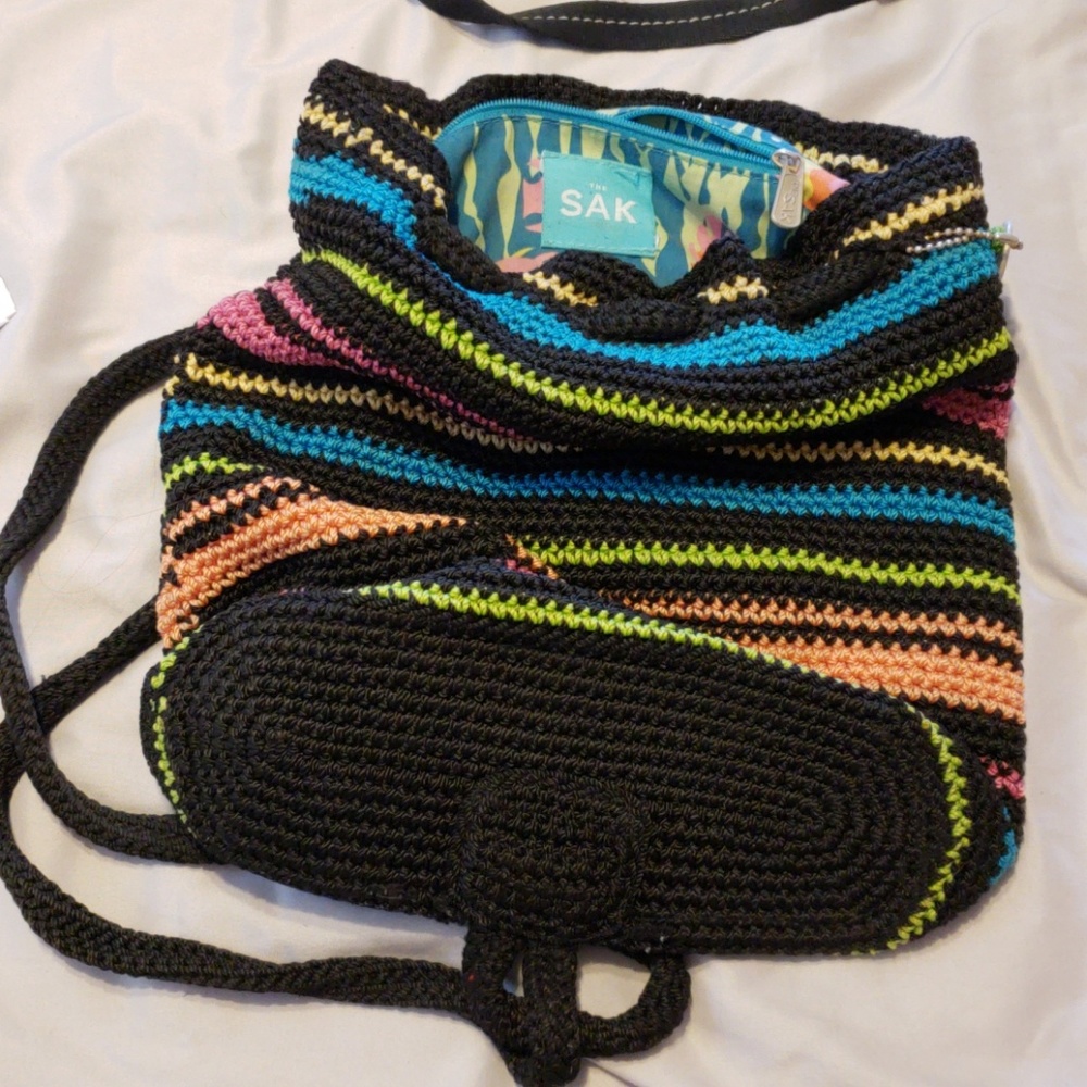 Purse big by sak